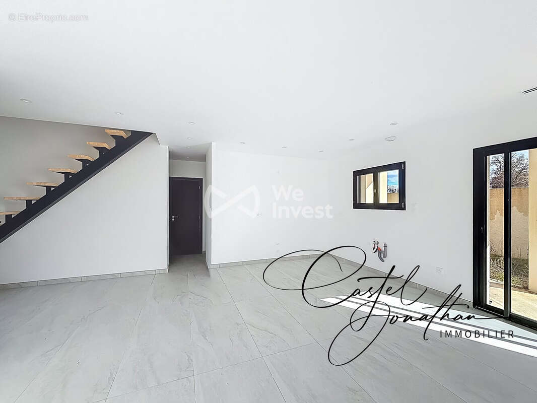 Maison à SAINT-RAMBERT-D'ALBON