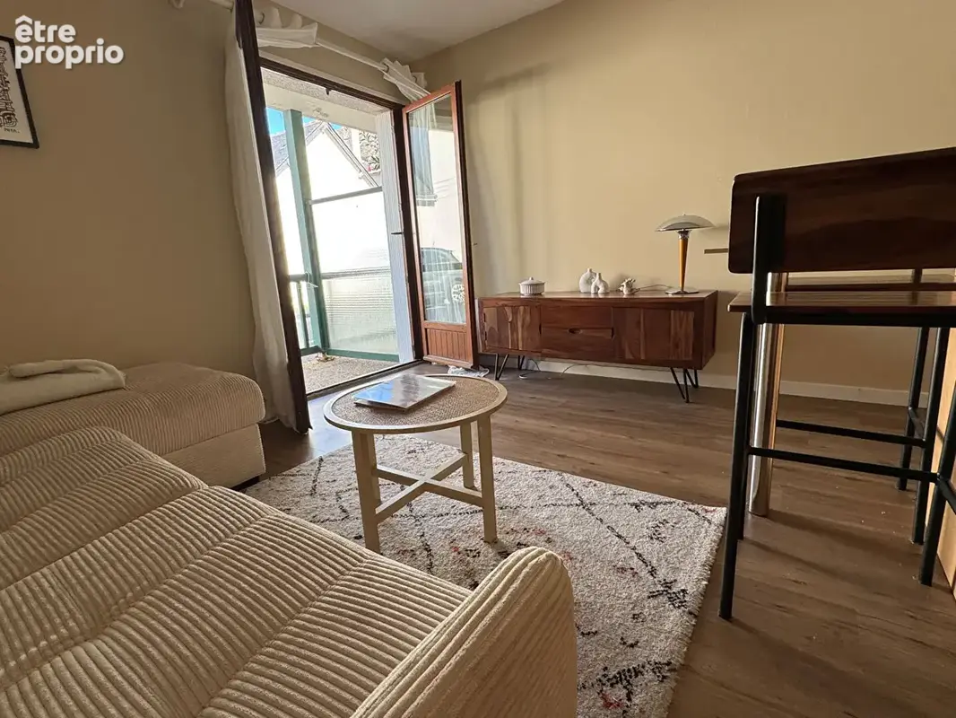 Appartement Le Croisic 1 pièce(s) 25.6 m2 - photo 5