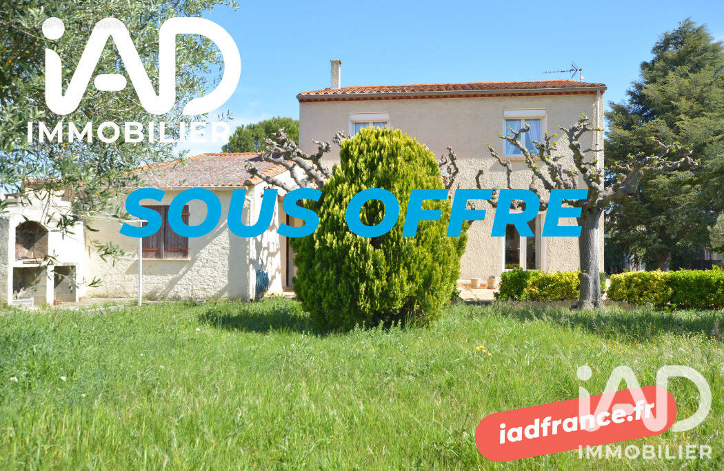 Photo 1 - Maison à SAINT-MARCEL-SUR-AUDE