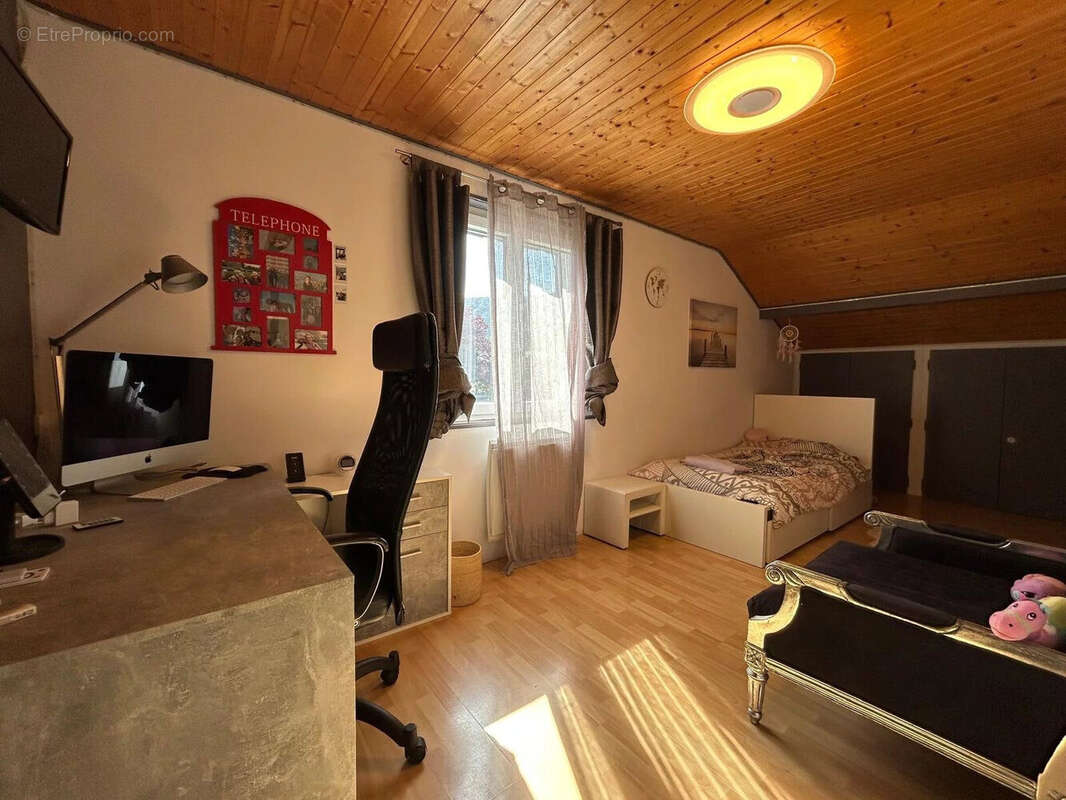Maison à BONS-EN-CHABLAIS