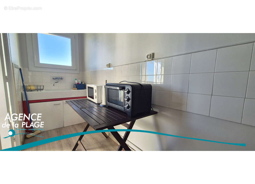 Appartement à SAINT-JEAN-DE-MONTS