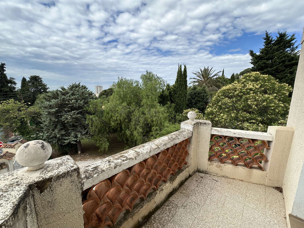 Maison à TOULON