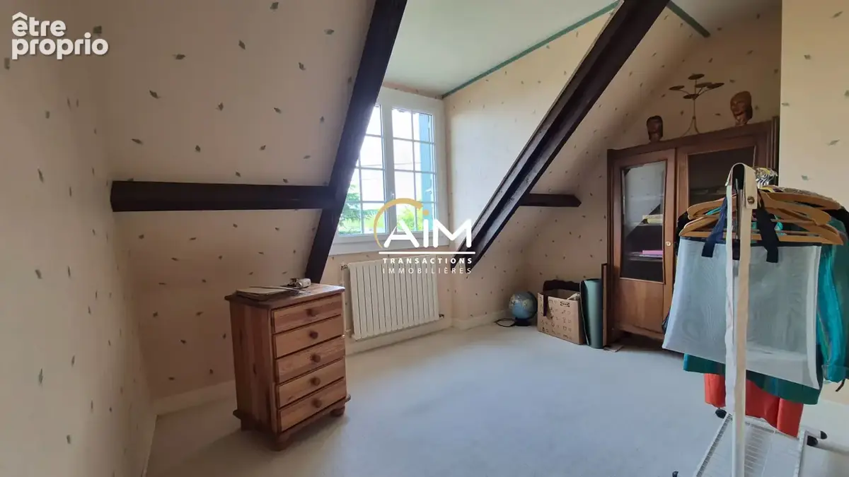 pavillon individuel 112 m²  SAINT MARTIN LE BEAU - photo 10