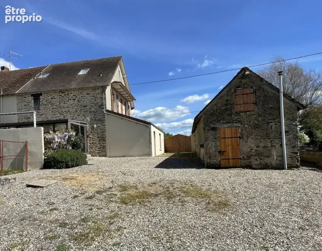Maison 6 pièces 131 m² à vendre à Fresselines (23450) - photo 16