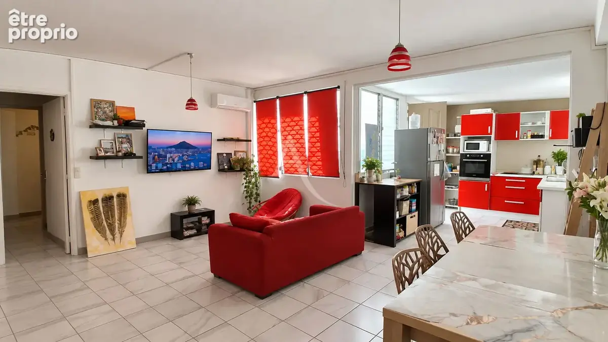 Immeuble de rapport Fort De France 19 pièce(s) 742 m2 - photo 6