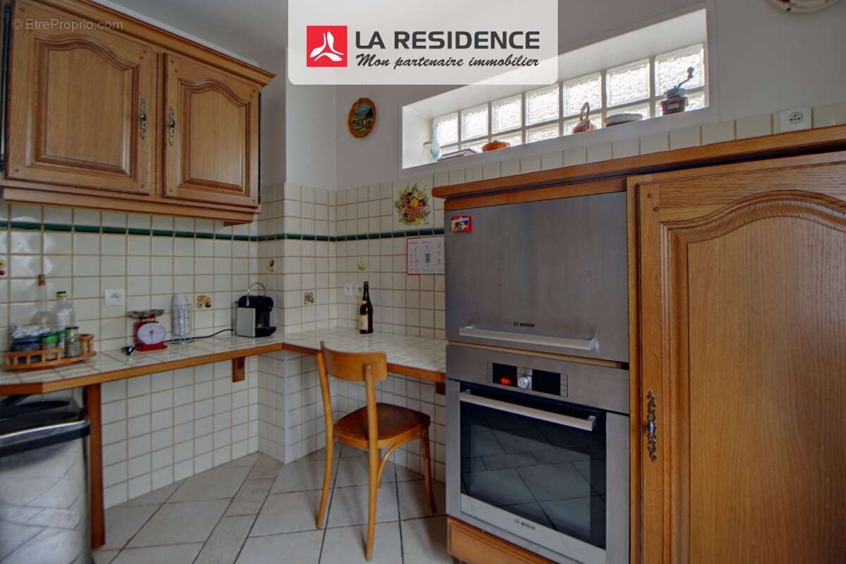 Maison à VERNEUIL-SUR-SEINE