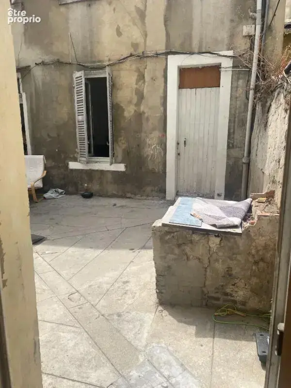 Marseille 3éme - T2 34 m² au 1er étage - Belle-de-Mai - photo 9
