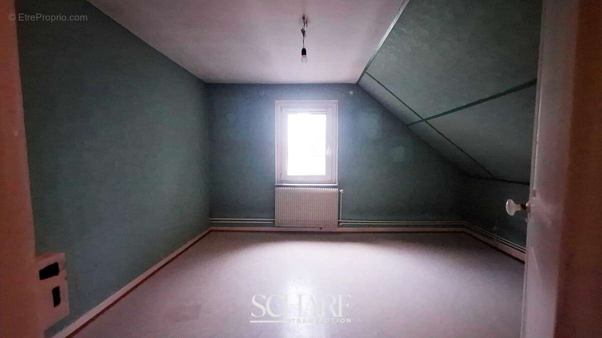 Appartement à SCHILTIGHEIM