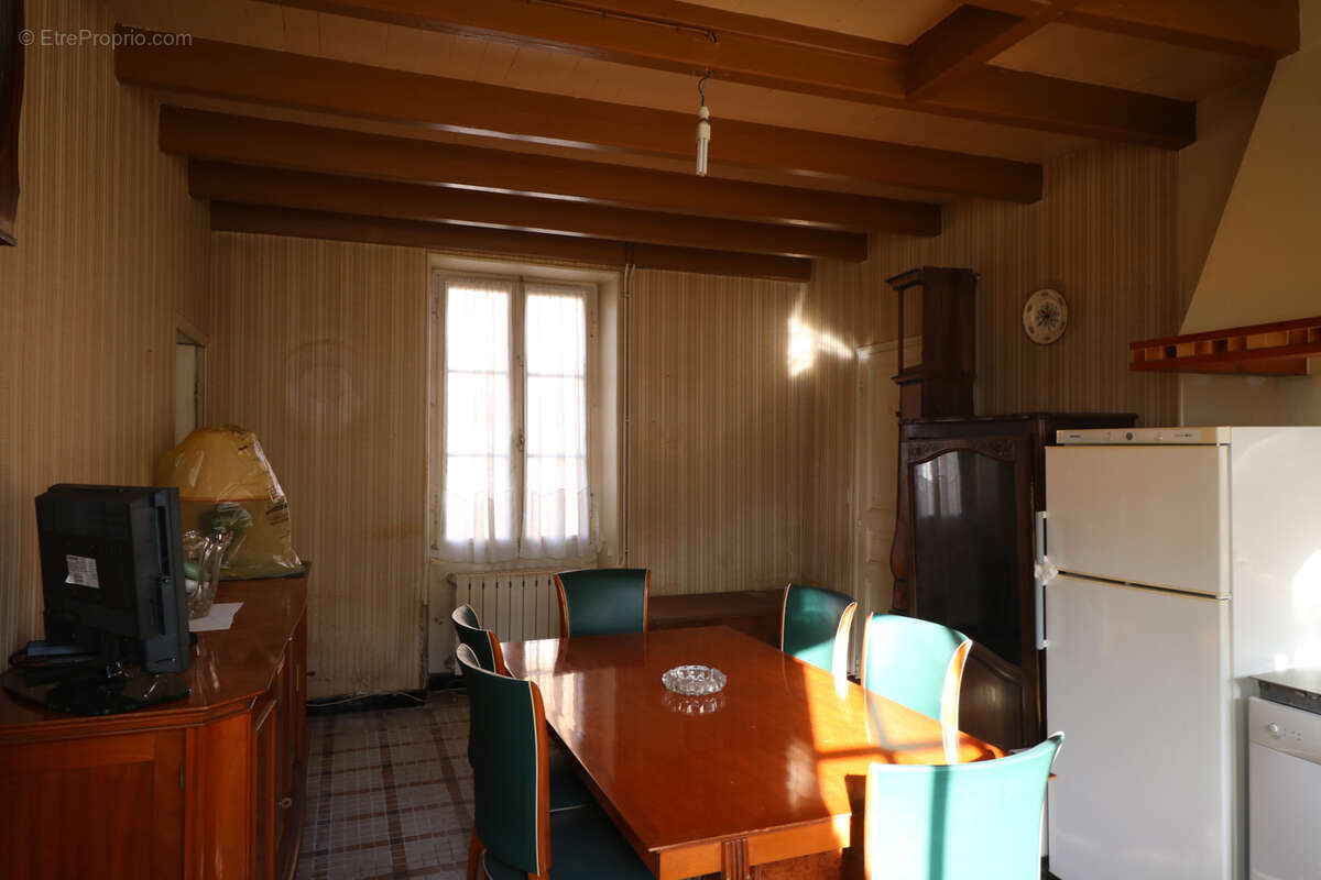 Maison à LOULAY