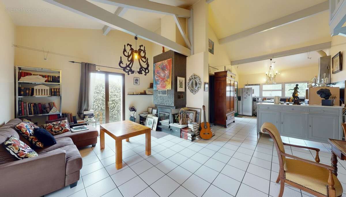 Maison à SAINT-PIERRE-D&#039;IRUBE