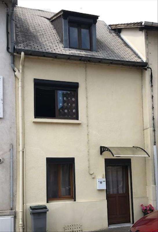 Maison à TOURVILLE-LA-RIVIERE