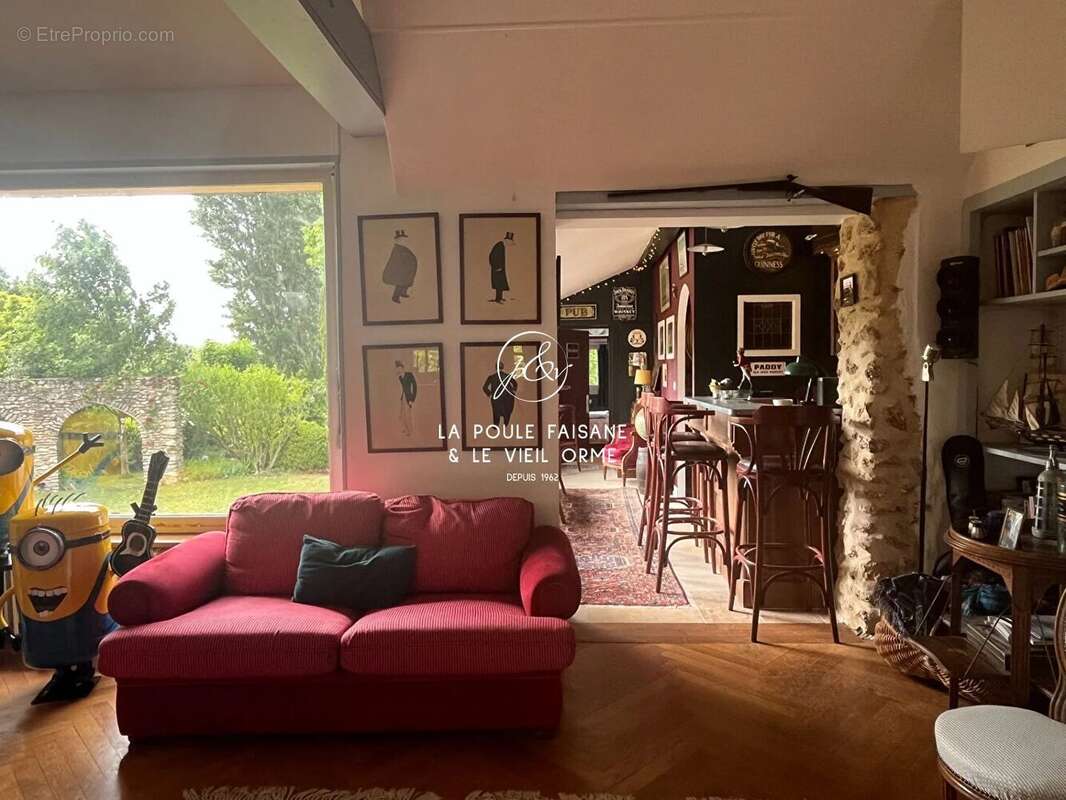 Maison à MONTFORT-L'AMAURY