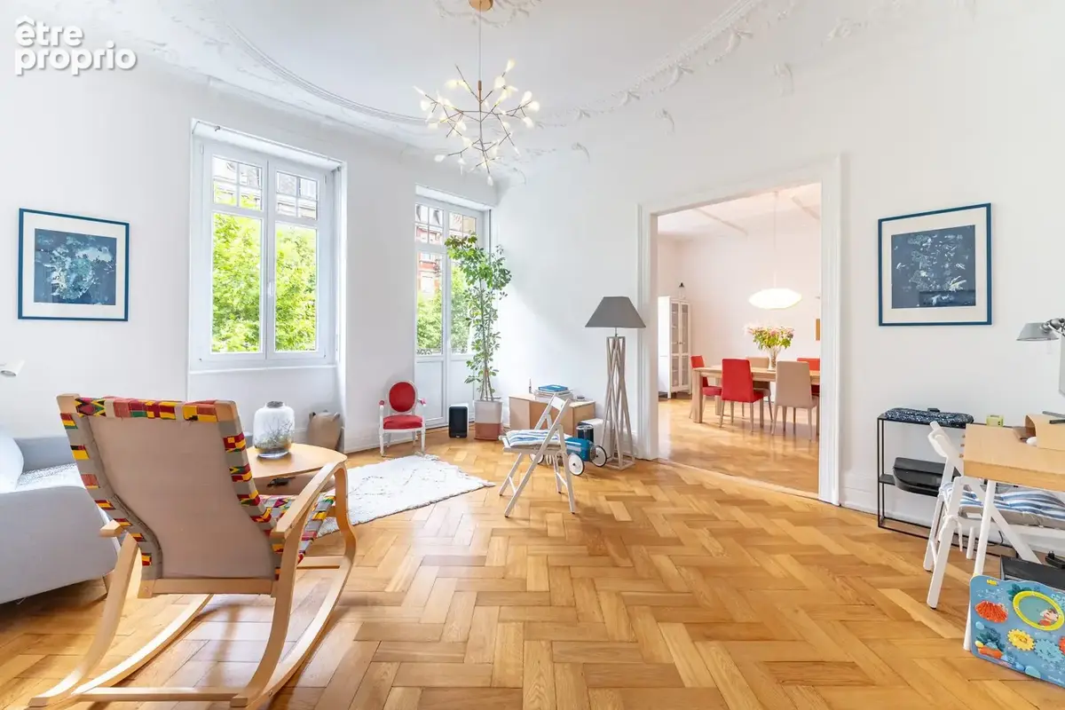 Photo Appartement à Strasbourg au prix de 496 000€