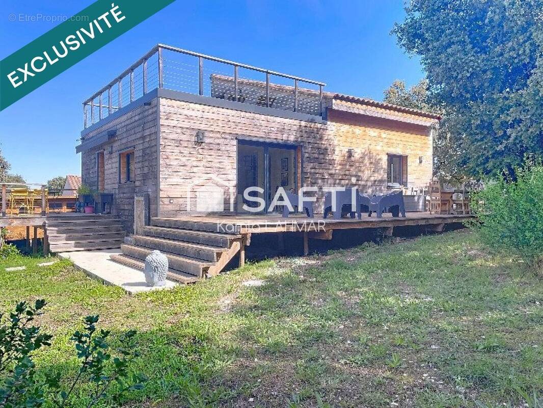 Photo 1 - Maison à COLLIAS