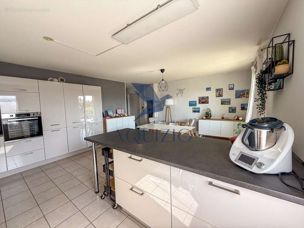 Superbe t3 lumineux de 64 m2 avec balcon et stationnement   idéal frontalier   findrol (74250) - photo 5