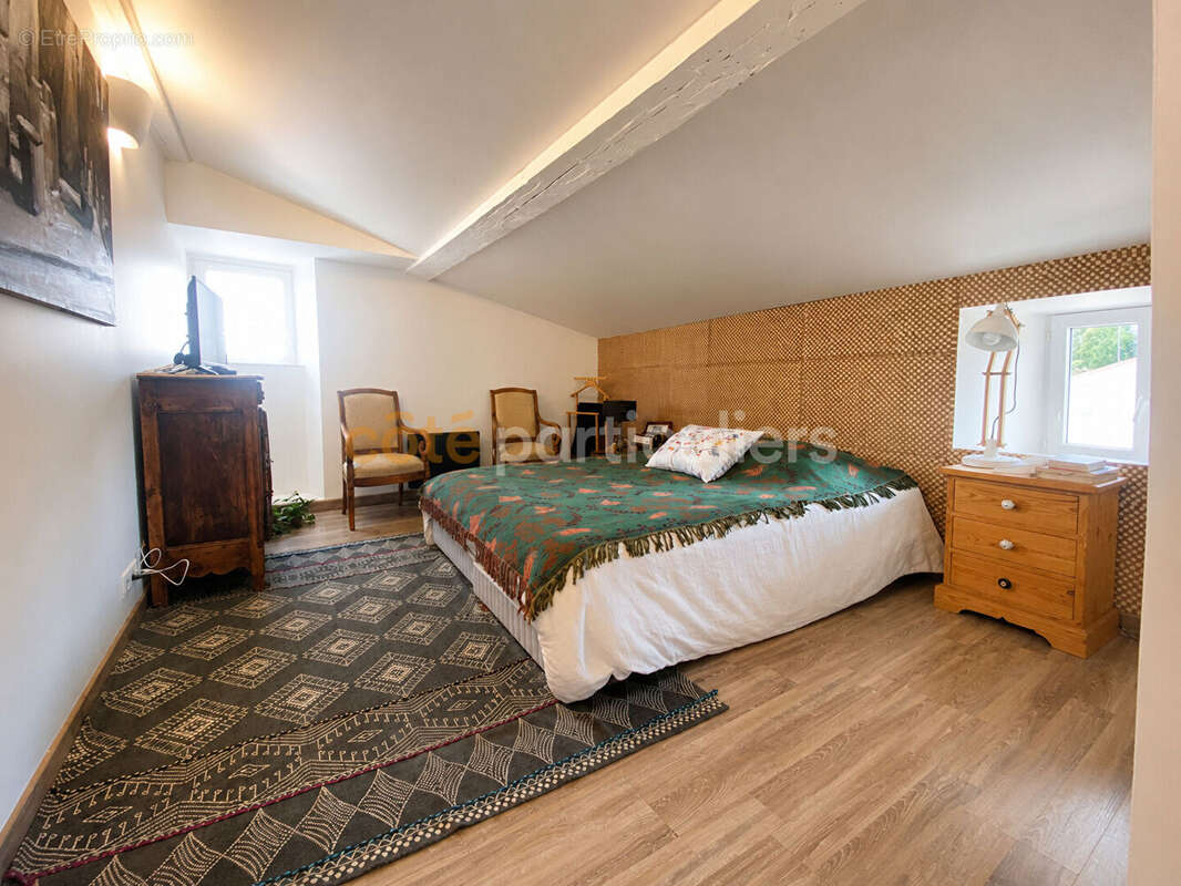 Maison de trois chambres à Chaillé-Les-Marais - photo 9