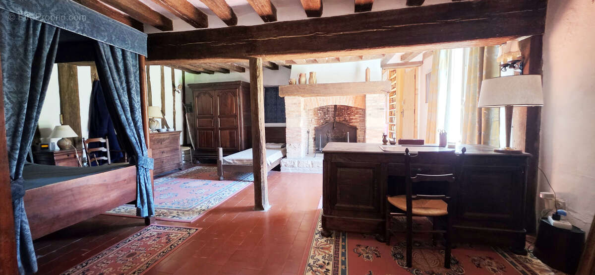 Maison à CHAILLY-EN-GATINAIS