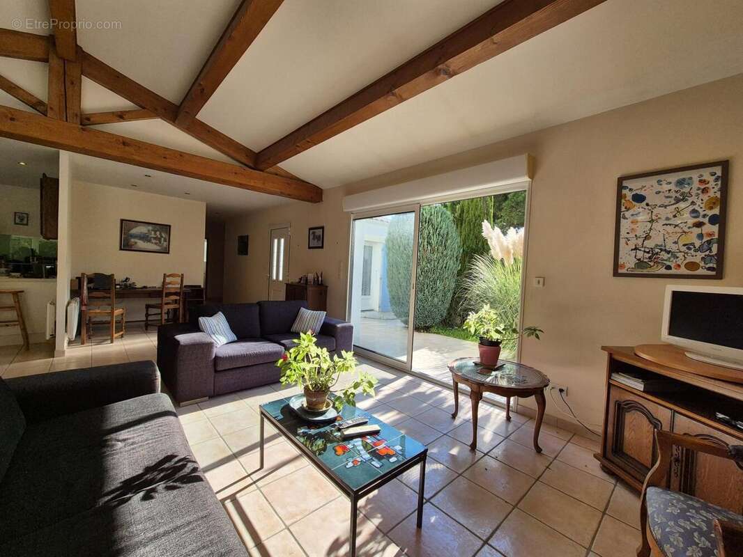 Photo 5 - Maison à LA TREMBLADE