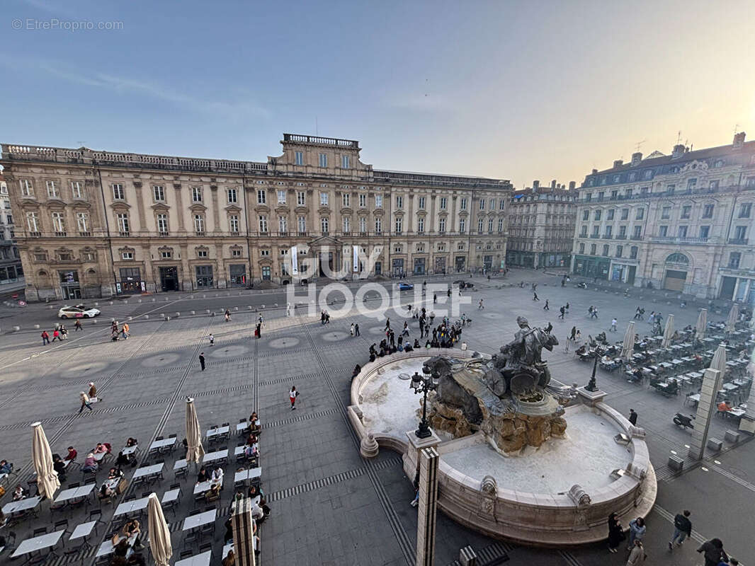 Appartement à LYON-1E