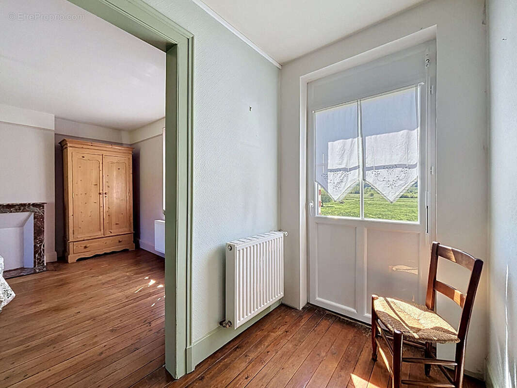 Maison à CORNEVILLE-SUR-RISLE