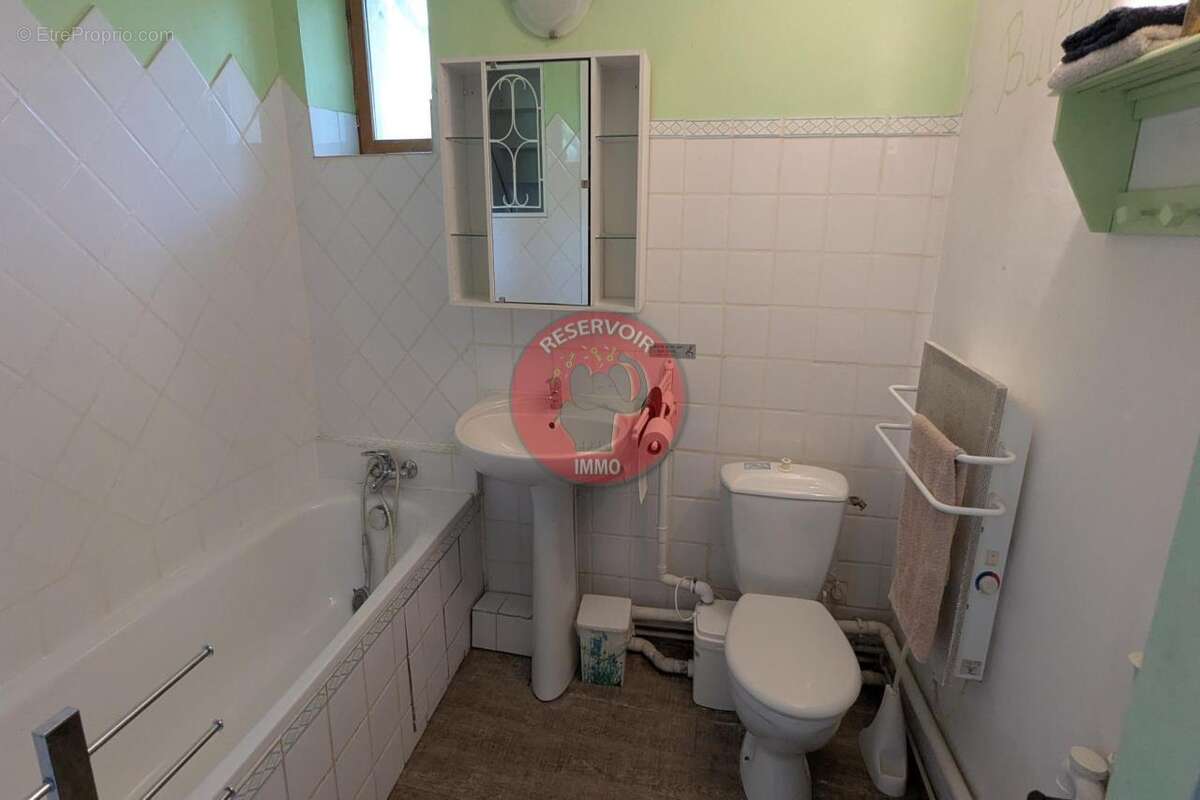 Appartement à BEIRE-LE-CHATEL