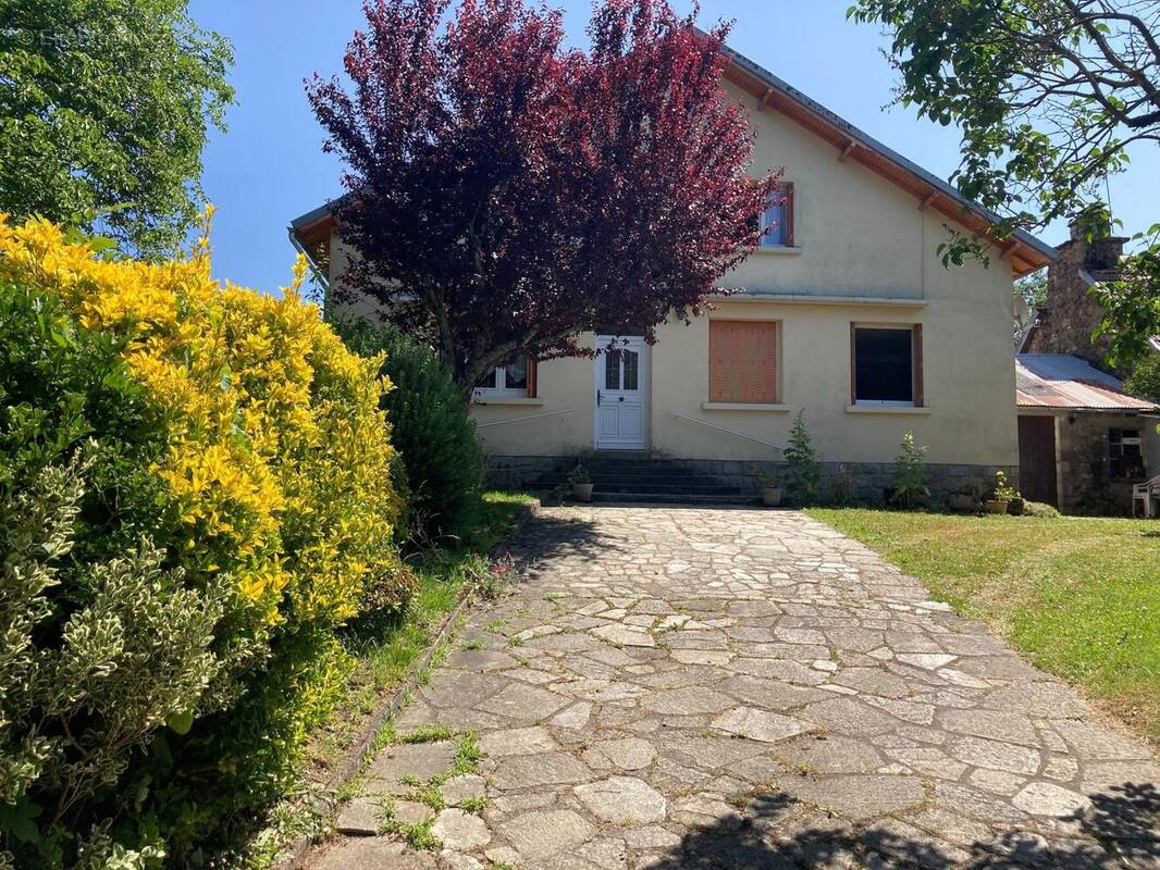 Photo 1 - Maison à LA MONSELIE