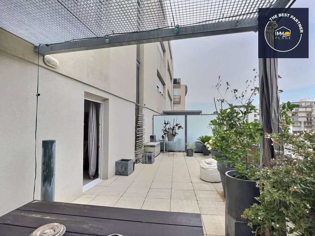 Appartement à BEZIERS