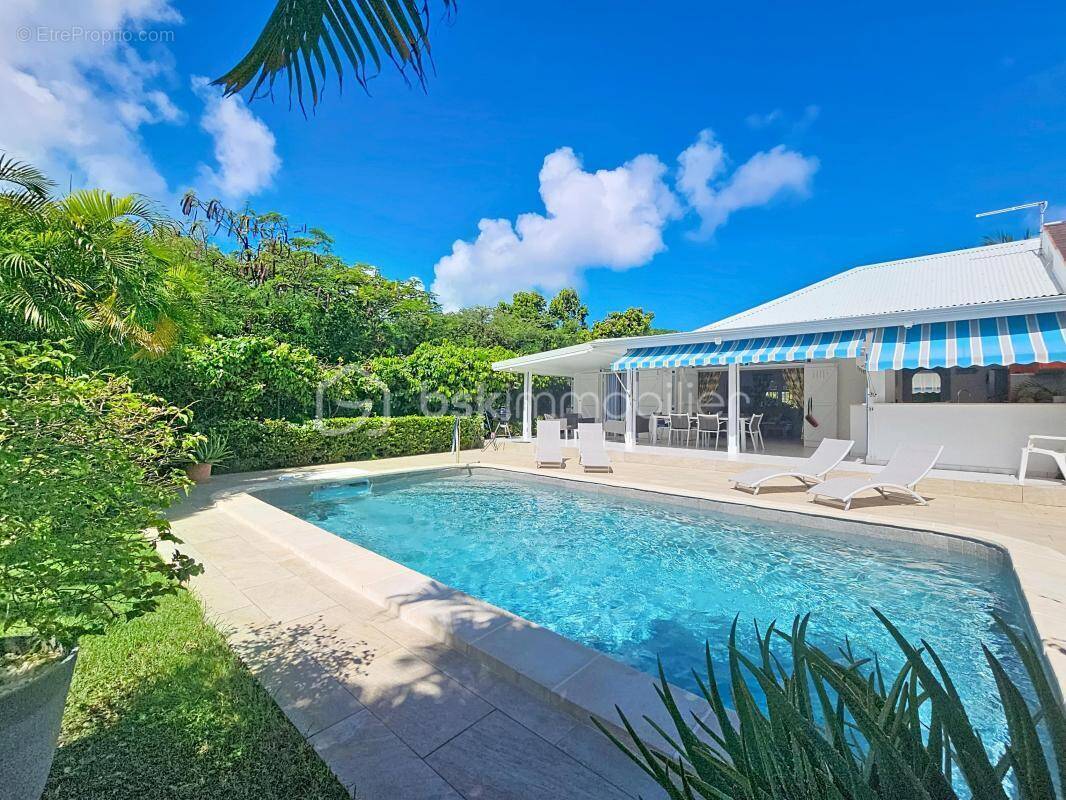 Maison à SAINT-FRANCOIS