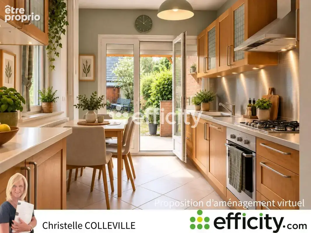 Maison 5 pièces 84 m² à vendre à Hellemmes-Lille (59260) - photo 5