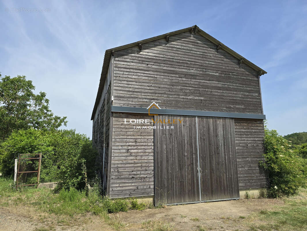 Maison à BRION