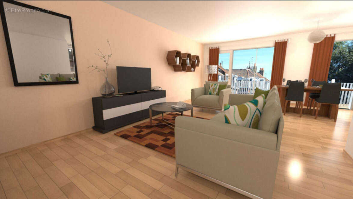 Appartement à ANTONY