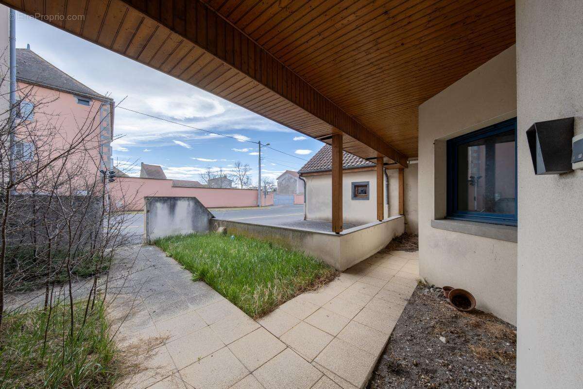 Appartement à AIGUEPERSE