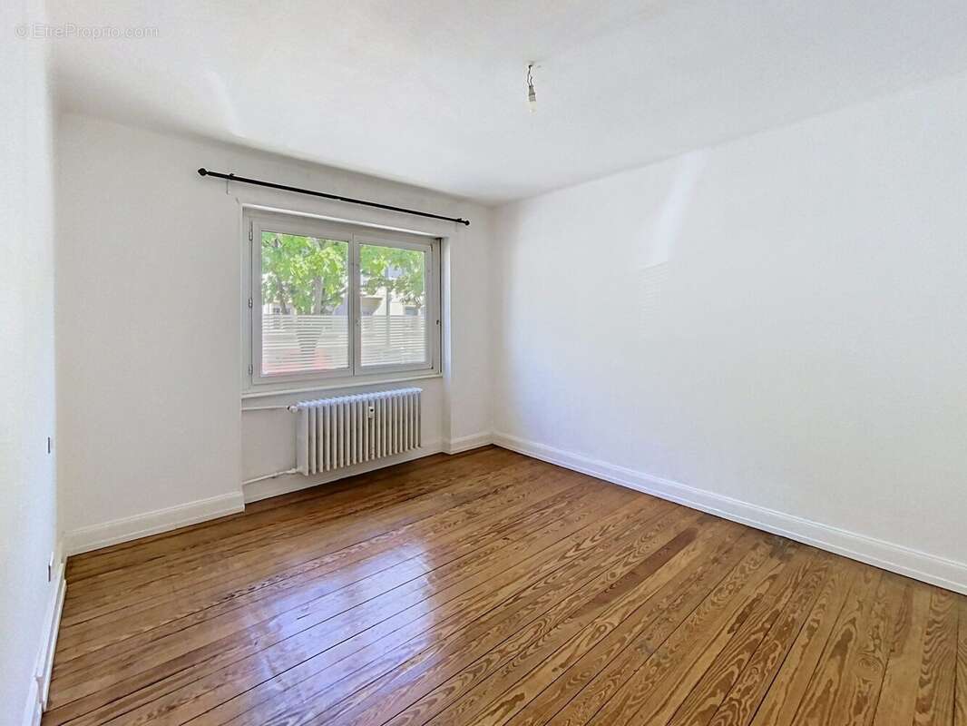 Appartement à STRASBOURG