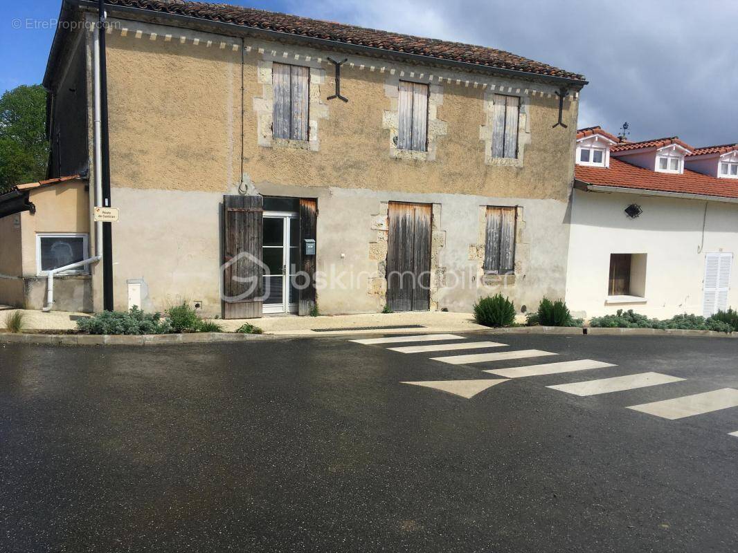 Maison à MONGAILLARD