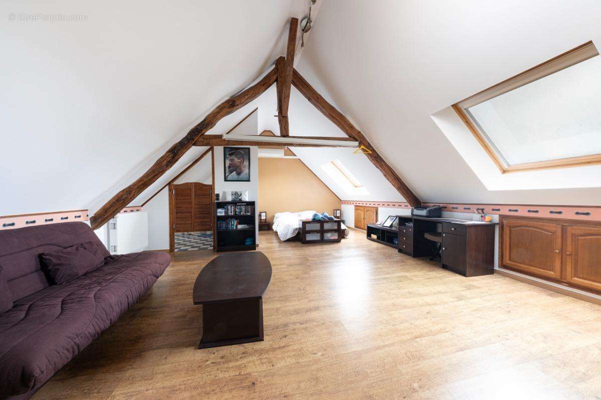 Longère de prestige au charme intemporel 350m2 habitable - photo 11