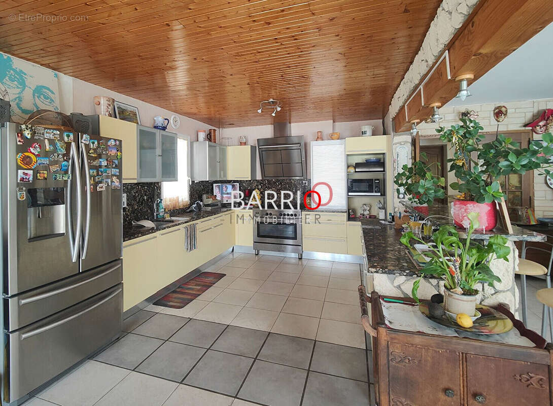 Maison à SAINT-ANDRE