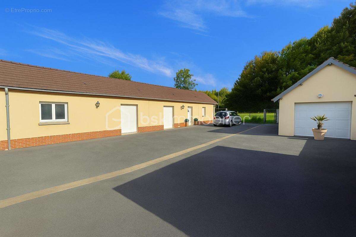 Ensemble immobilier (2 maisons) – rentabilité locative 11 % - photo 14