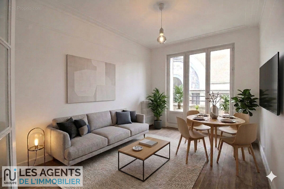 Appartement à PUTEAUX