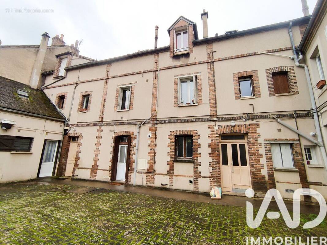 Photo 1 - Appartement à SENS