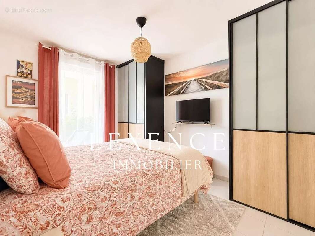 Appartement à AIX-EN-PROVENCE