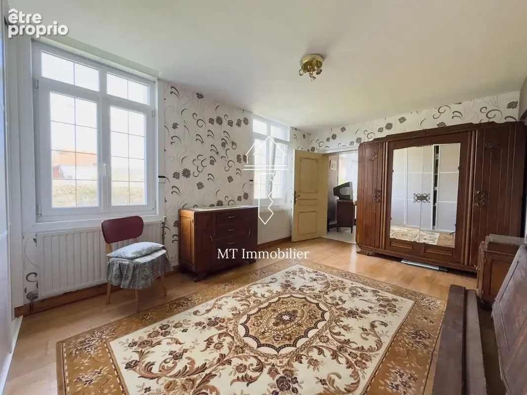 Maison 4 pièces 141 m² à vendre à Hesdin (62140) - photo 8