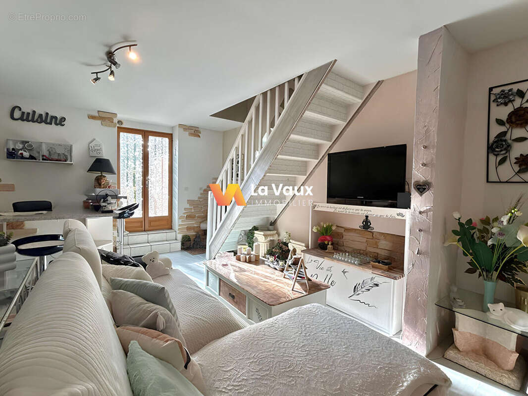 Maison à PONT-SAINT-VINCENT