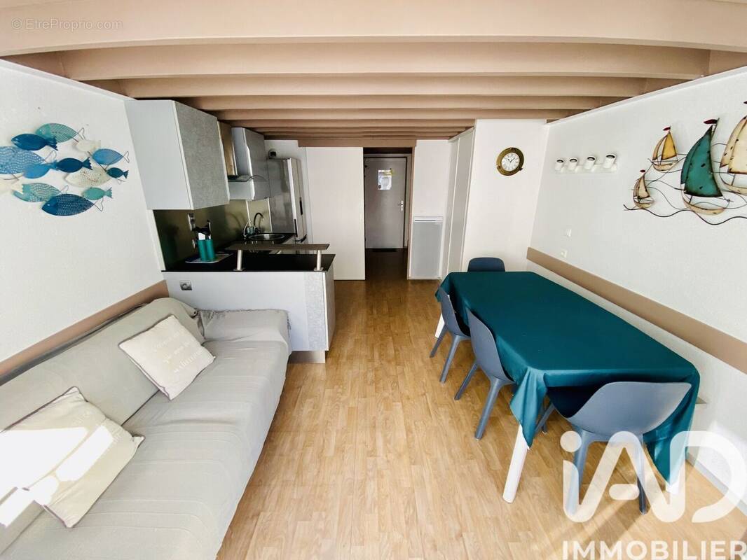 Photo 1 - Appartement à BENODET