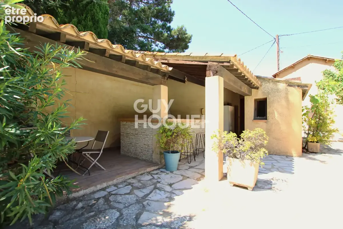 RARE Maison Les Angles 660m² de TERRAIN - photo 9