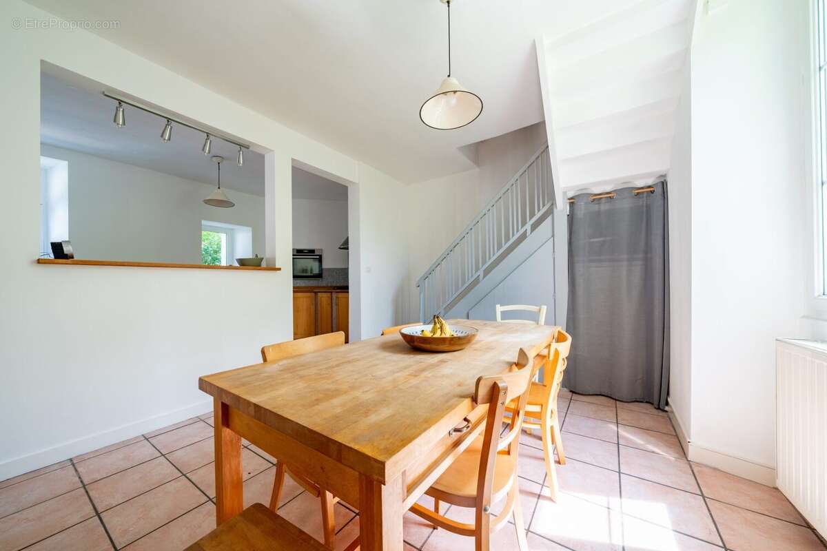 Maison à THOUARE-SUR-LOIRE