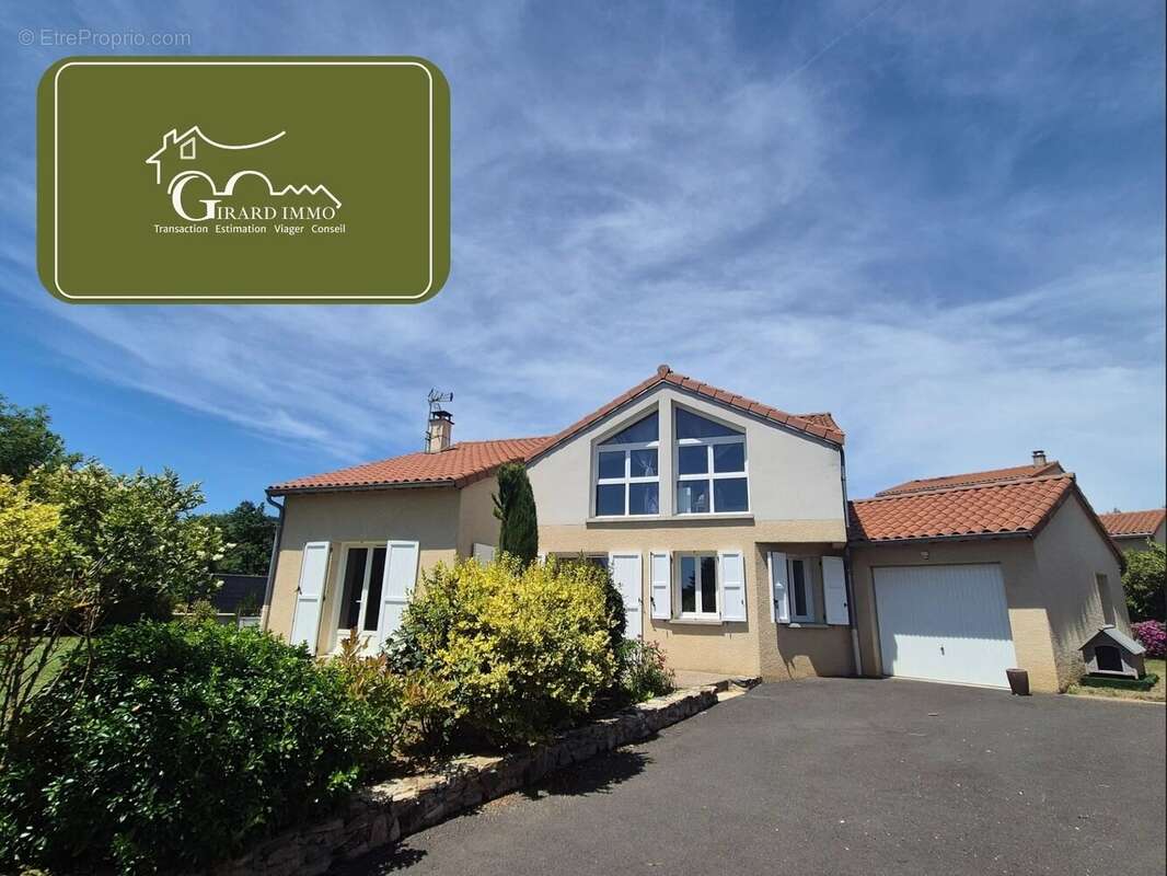 Maison de plain pied de 160m² - photo 2