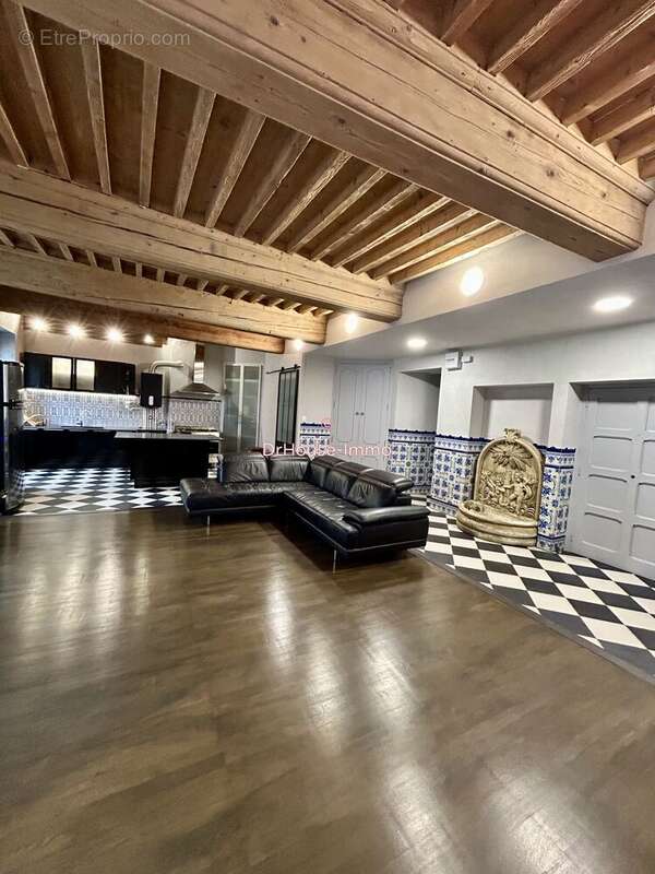 Appartement à RIVE-DE-GIER