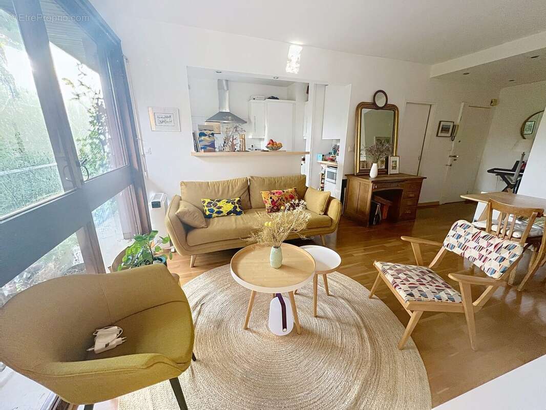 Appartement à VAUCRESSON