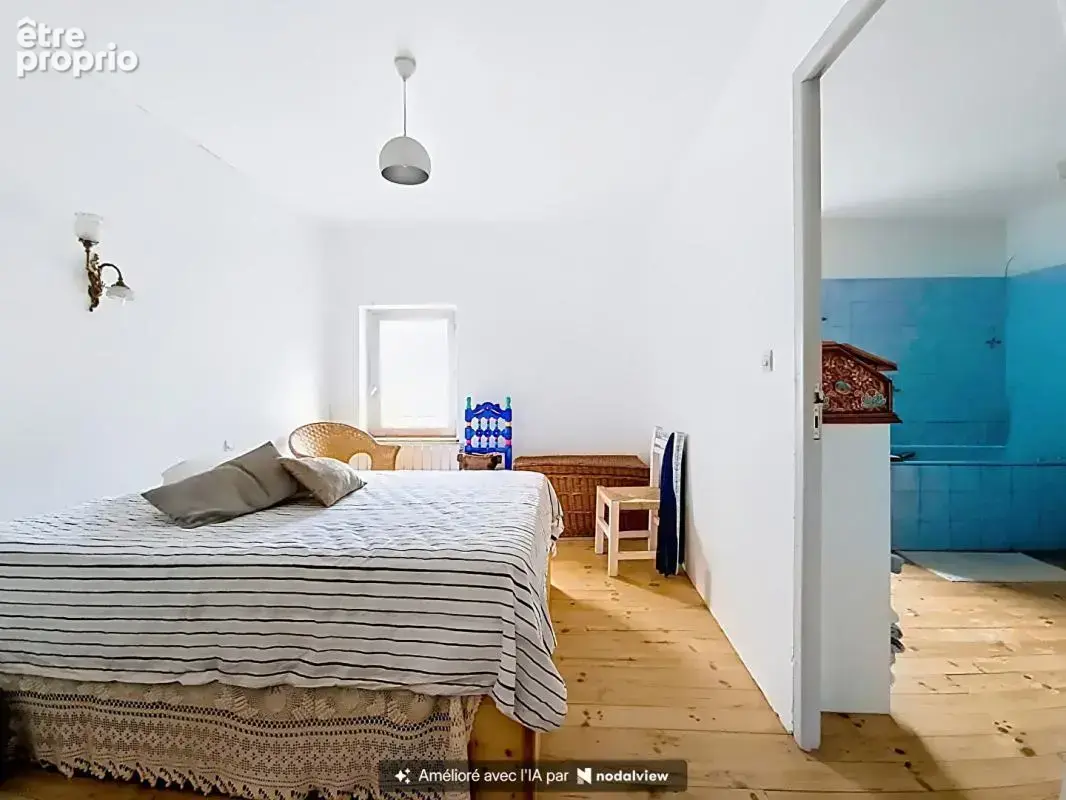 10 Mns Carcassonne - Ancienne longère de 240 m² avec séjour de 55 m², 178 m² d'annexes et terrain de plus de 3 000 m² - photo 20