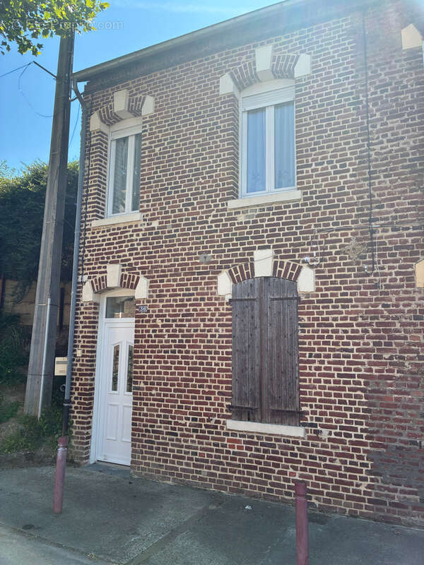 Maison à ROYE